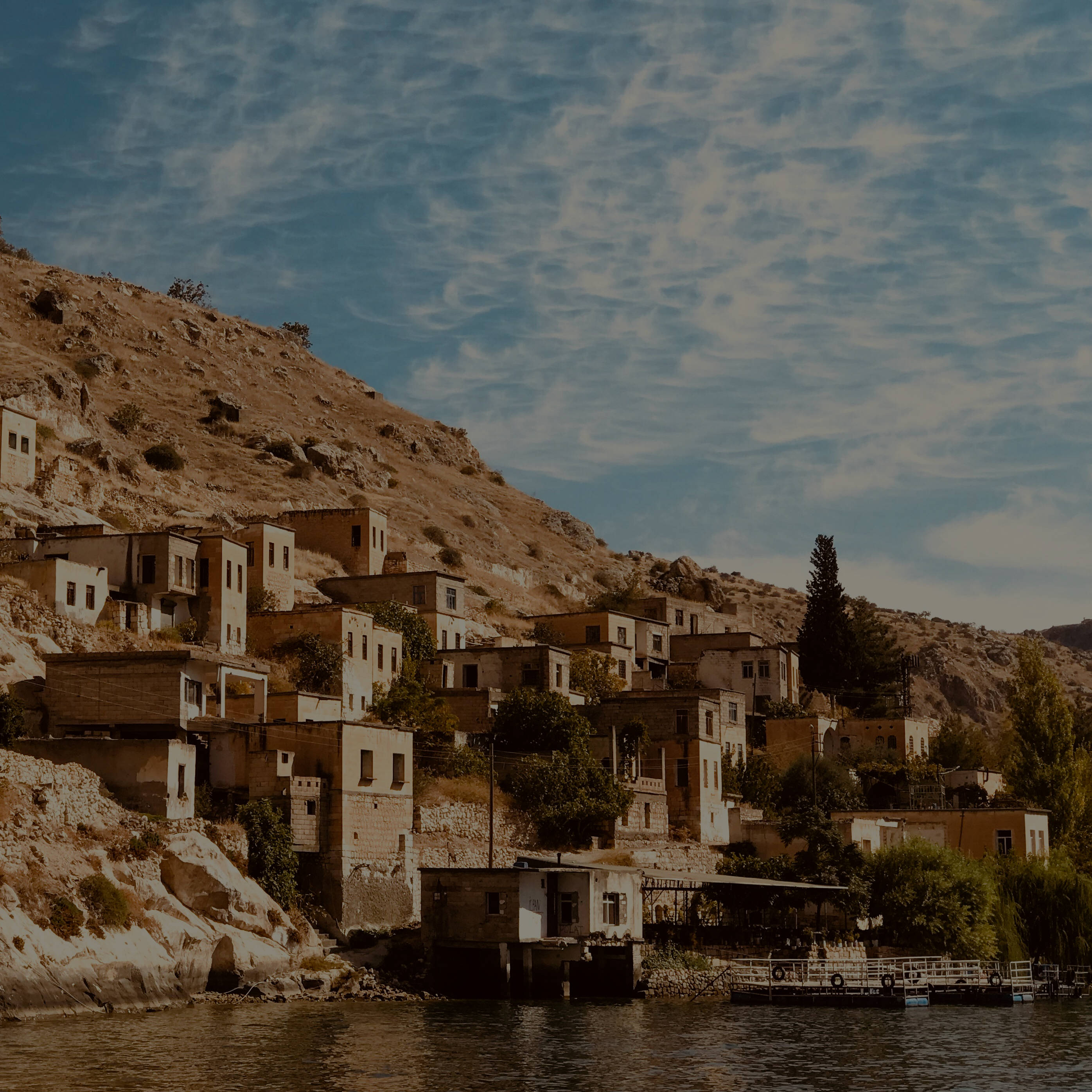 Anatolischer Abend event poster